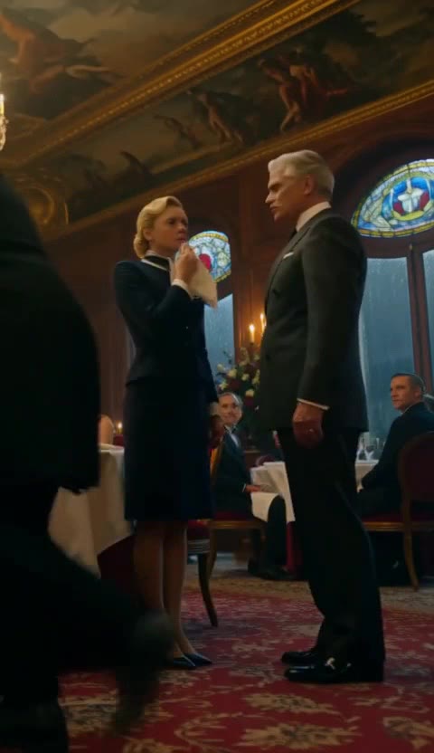 Heir Throws Wine At Flight Attendant, Billionaire Steps In — His Life Collapses!