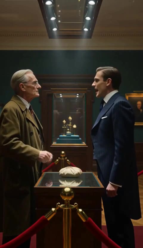 Heirloom Brooch Auctioned Off By Mistake Until A Shocking Revelation Changes Everything