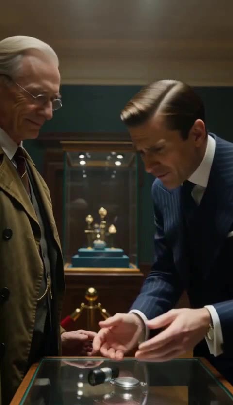 Heirloom Brooch Auctioned Off By Mistake Until A Shocking Revelation Changes Everything