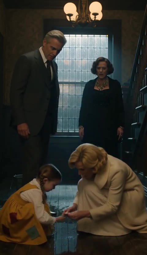 The Heirloom Locket Revealed a Hidden Daughter at the Worst Possible Moment