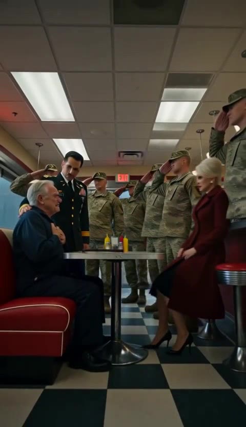 Her Cold Heart Froze When He Signed Away His Life's Work – Then A Hero Walked In.
