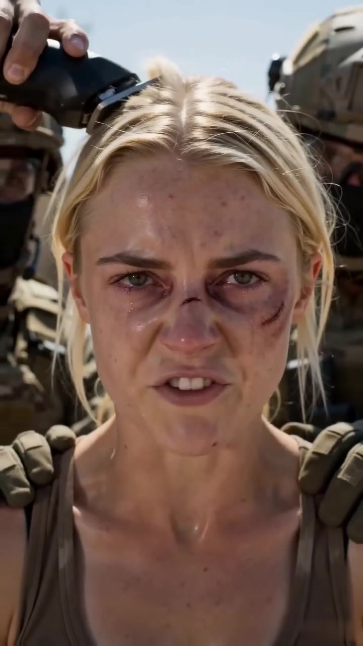 Her Commander Tried to Humiliate Her, Unaware of Her Father’s True Identity