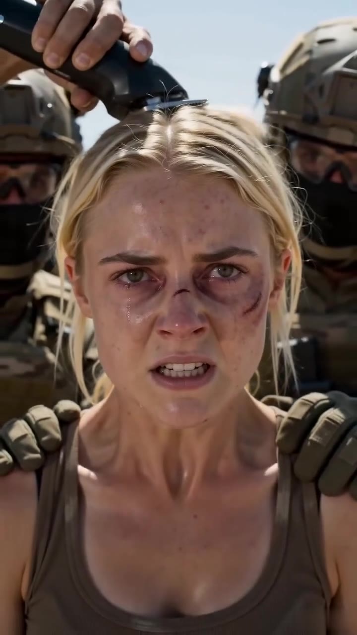 Her Commander Tried to Humiliate Her, Unaware of Her Father’s True Identity