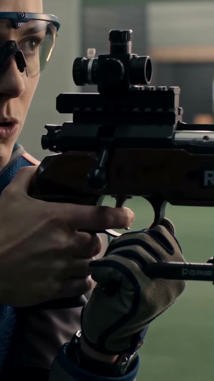 Her Corrupt Ex Ruined Her Career, But One Desert Shooting Range Changed Everything