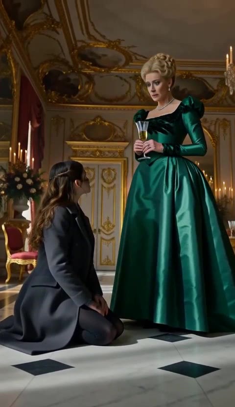 Her Daughter Was A Runaway, But The Ballroom Revealed A Shocking Truth