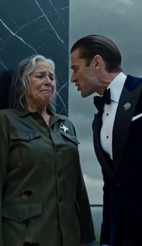 Her Ex-Butler Showed Up At My Black-Tie Gala To Deliver A Shocking Revenge!