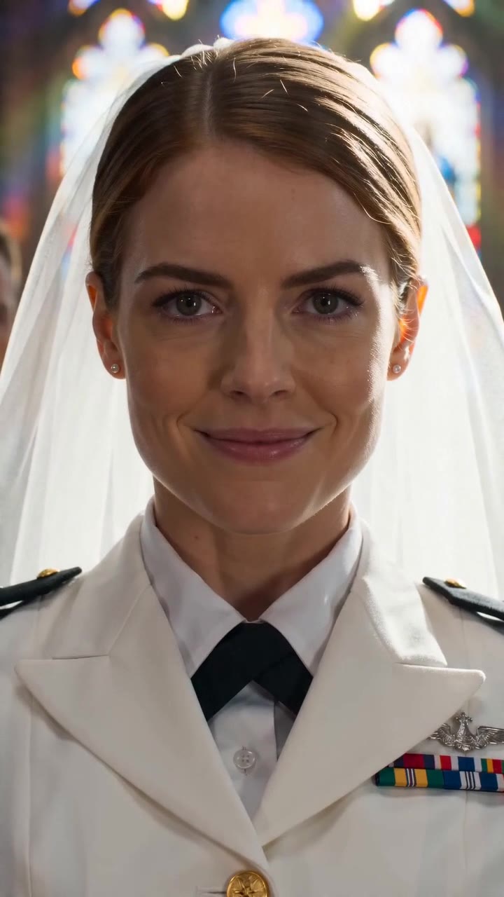Her Father Ripped Off Her Wedding Veil, Unleashing a Long-Hidden Family Truth