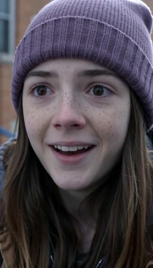 Her Mother Warned Her About the Bikers, But Their Secret Saved Her Life