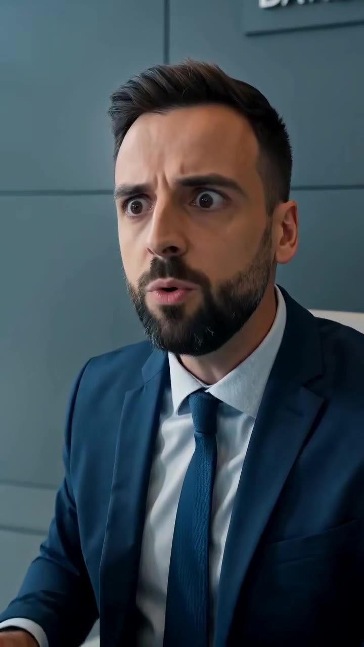 Humilié par un banquier arrogant, cet orphelin de dix-sept ans cache un secret colossal
