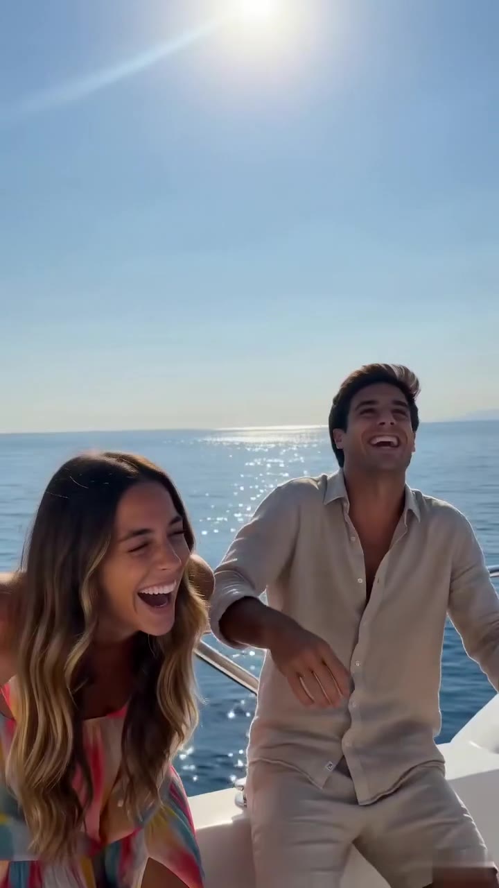 Mi hermana arrojó a mi esposo al mar tras descubrir su traición más imperdonable