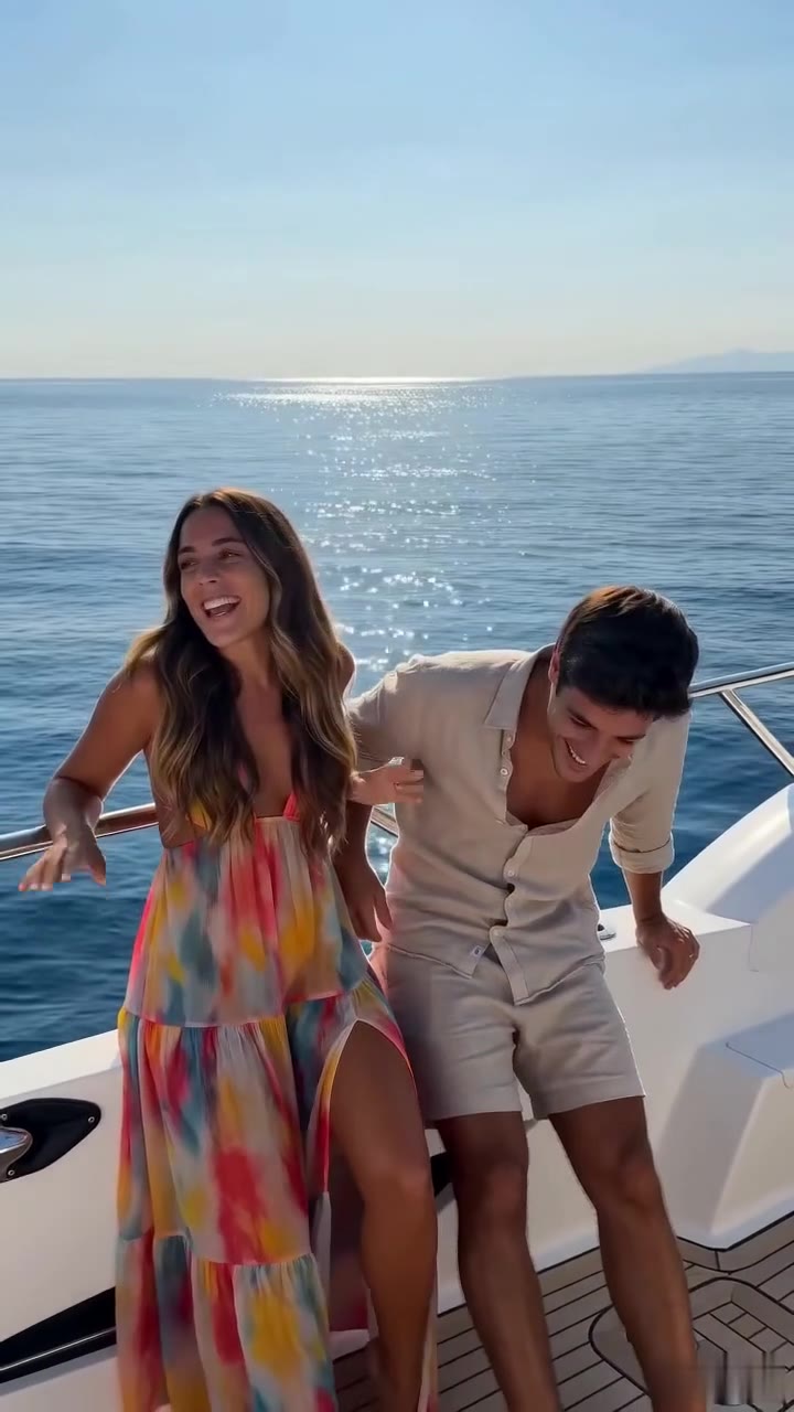 Mi hermana arrojó a mi esposo al mar tras descubrir su traición más imperdonable