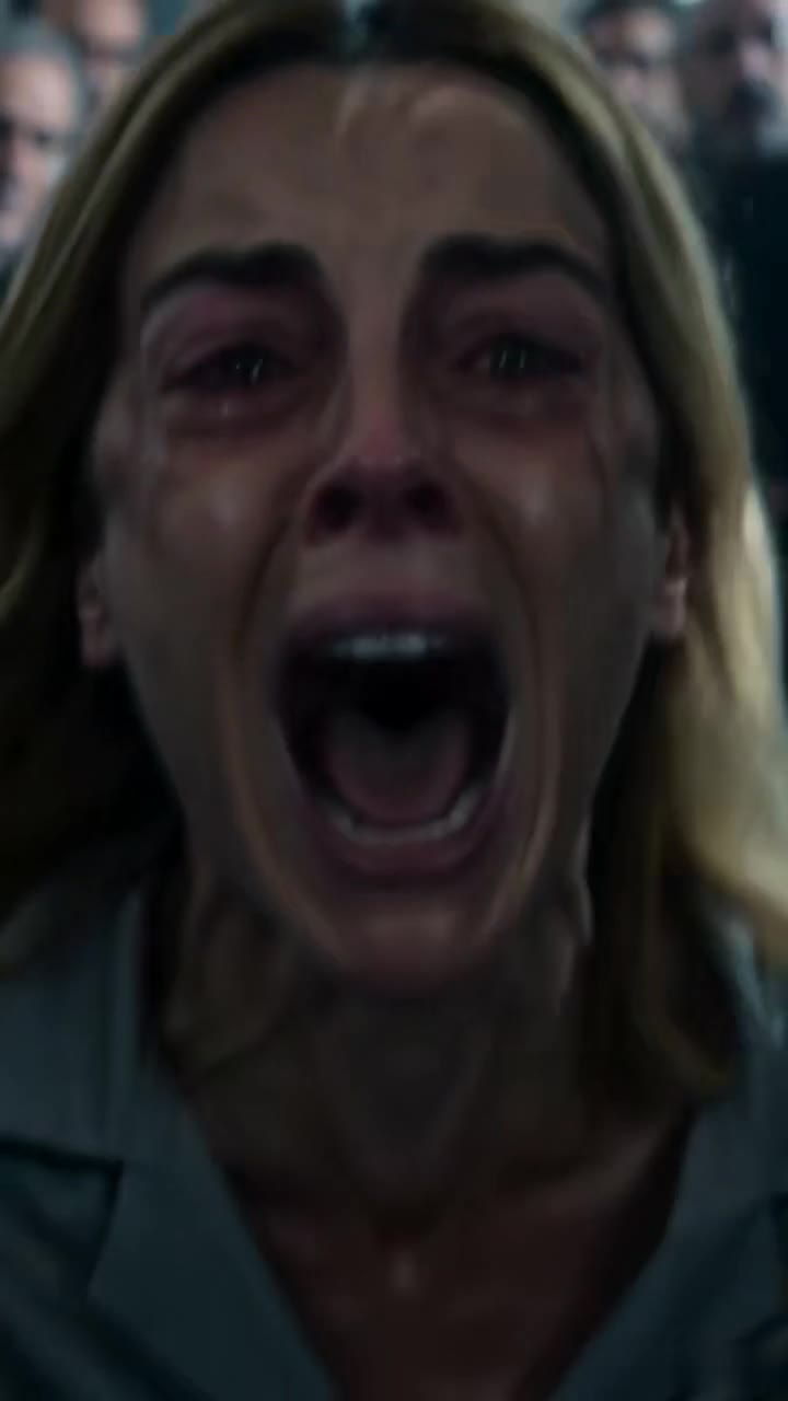 Mi hermana escapó de prisión para romper el ataúd de nuestra madre con un hacha