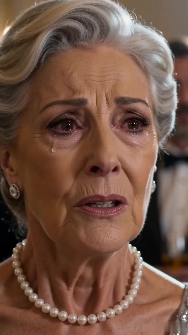 Mi hermana rica me humilló en su fiesta sin saber el secreto de nuestra madre