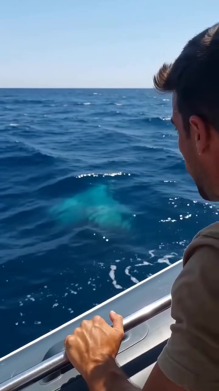 Mi hermano me arrojó al mar desde nuestro yate, pero un policía cambió mi destino