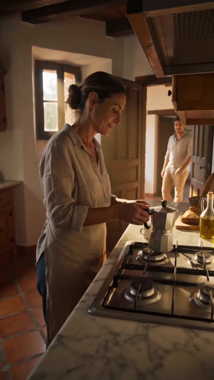 Mi hermano atacó a nuestra madre por la casa, pero la verdad nos salvó