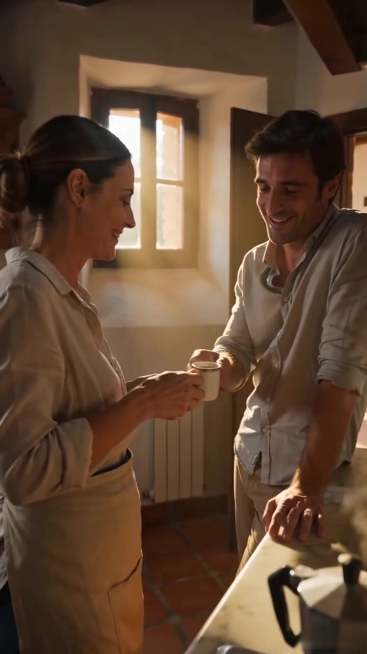 Mi hermano atacó a nuestra madre por la casa, pero la verdad nos salvó