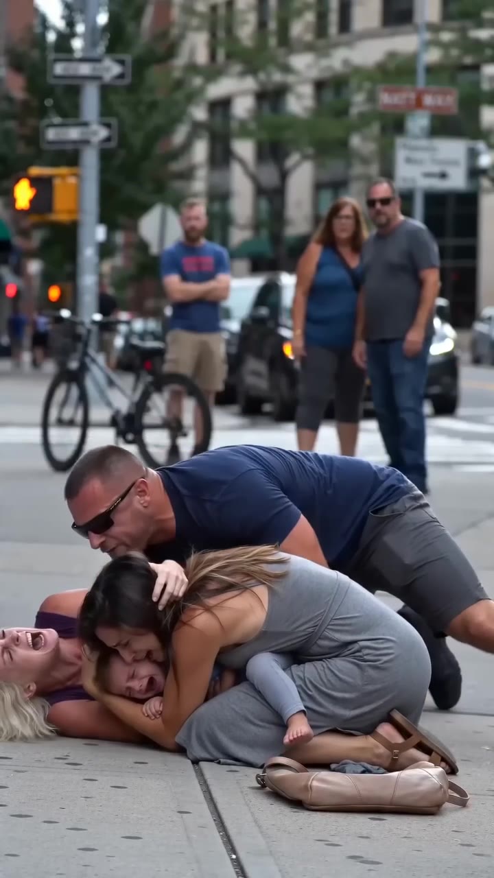 A Heroic Stranger Saved My Daughter From My Husband's Obsessive Mistress