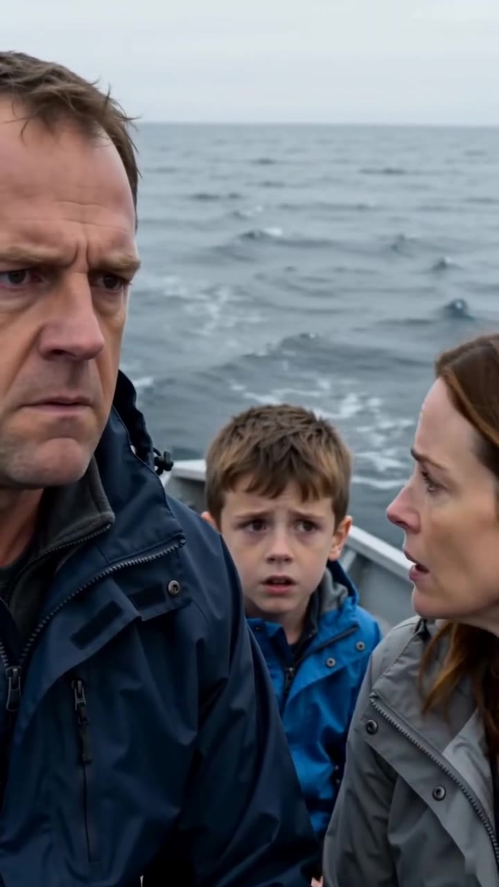 How a Hidden Camera Saved Me When My Daughter Tried to Push Me Overboard