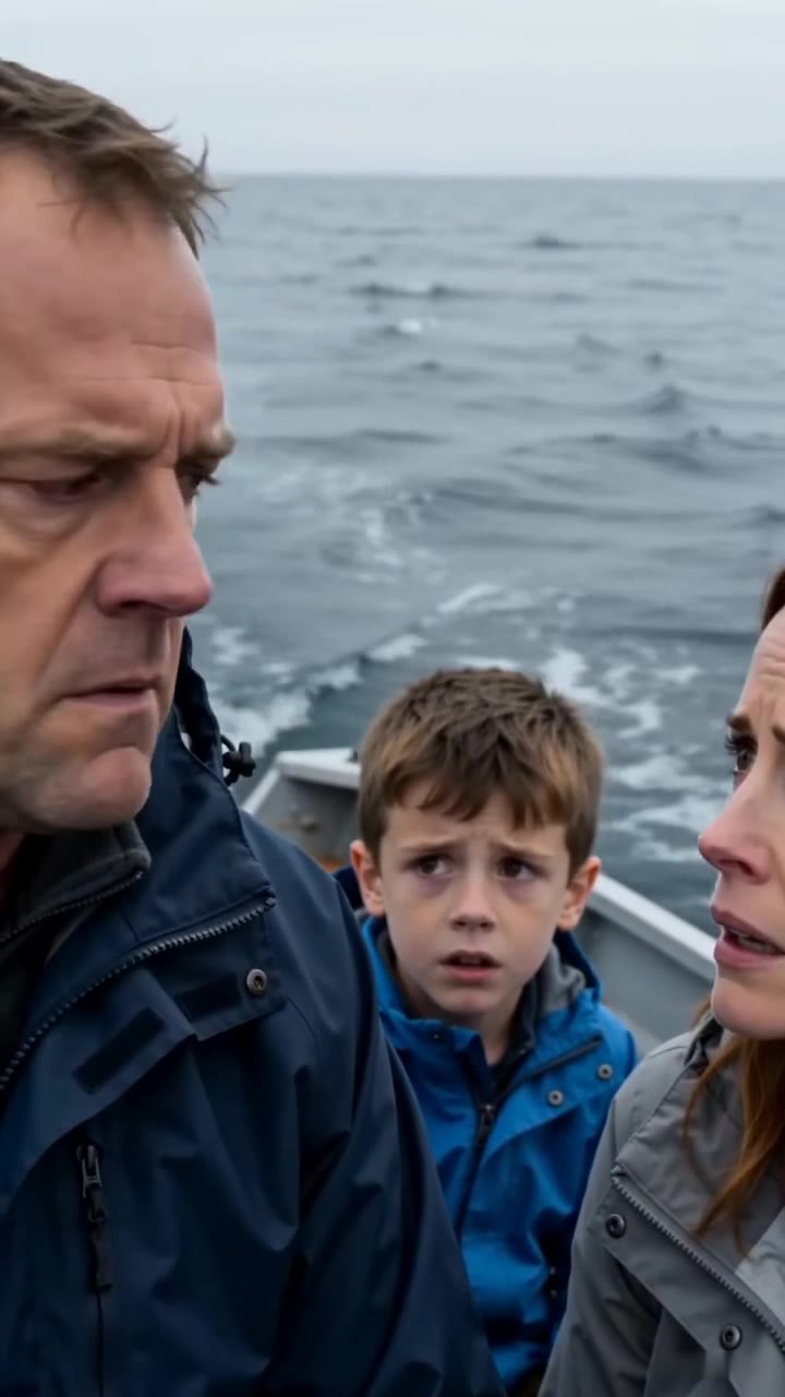 How a Hidden Camera Saved Me When My Daughter Tried to Push Me Overboard
