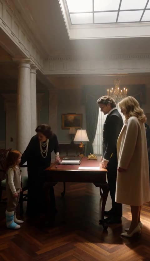 The Hidden Child in the Corner Knew the Secret That Broke a Billionaire's Heart