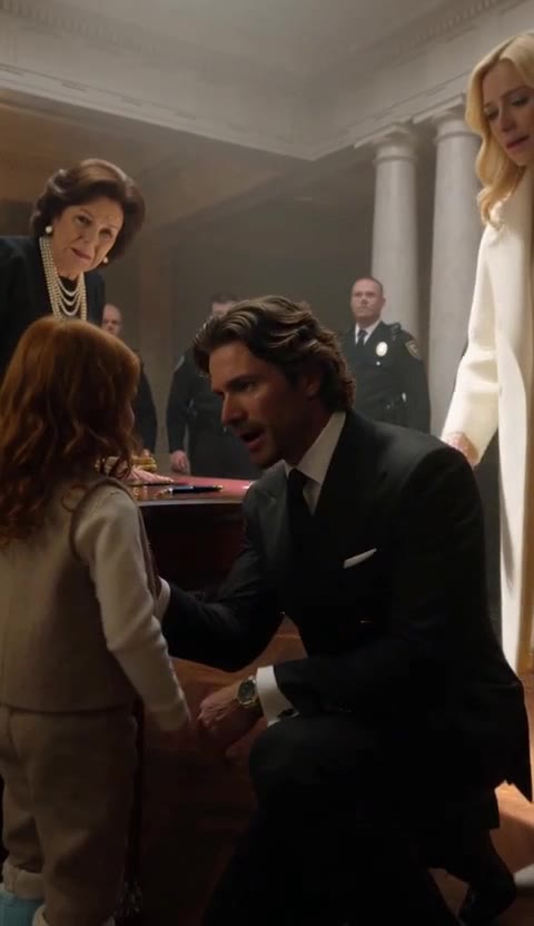 The Hidden Child in the Corner Knew the Secret That Broke a Billionaire's Heart