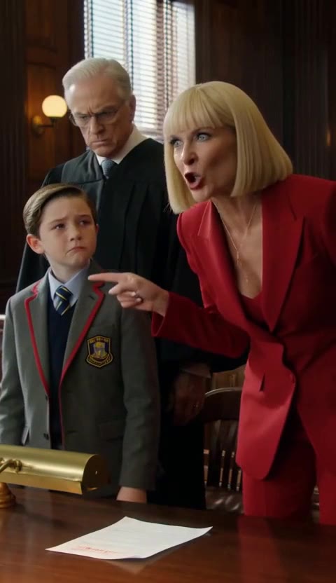 The Hidden DNA in a Chess King: A Boy's Final Move Against a Scheming Aunt