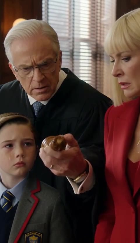 The Hidden DNA in a Chess King: A Boy's Final Move Against a Scheming Aunt