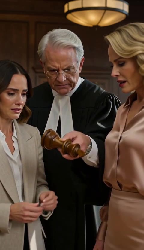 The Hidden DNA in the Chess King Destroyed My Stepmon's Lies in Court