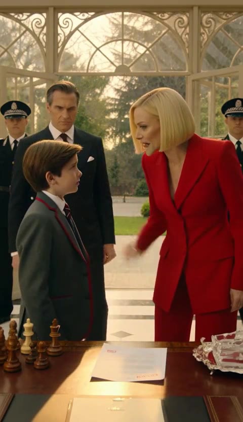 The Hidden DNA Report in the Chess King Made My Sister-in-Law's Smile Shatter