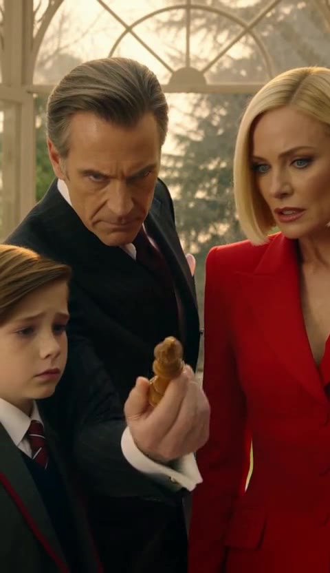 The Hidden DNA Report in the Chess King Made My Sister-in-Law's Smile Shatter