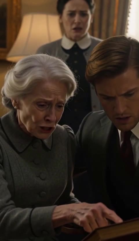 The Hidden Ledger: How My Grandmother's Secret Debts Exposed a Caretaker's Greed