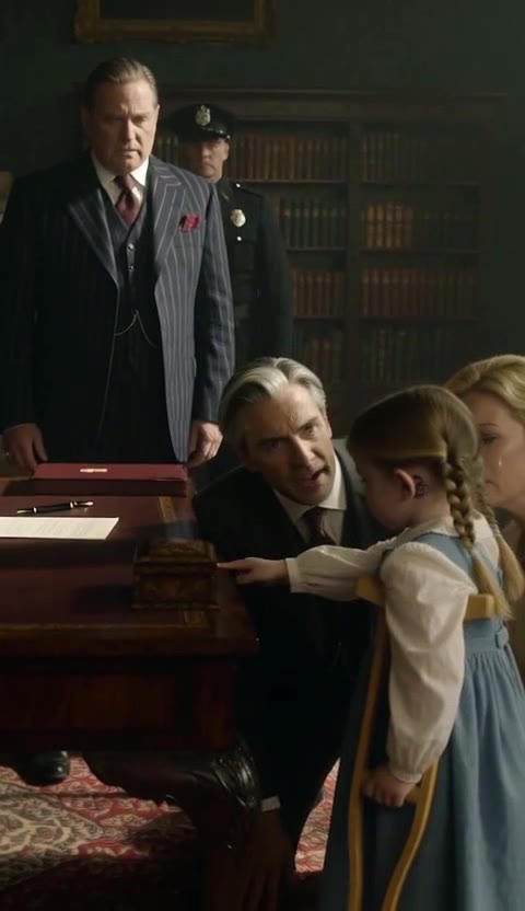 The Hidden Ruby Brooch Revealed the Truth About Our Orphaned Daughter