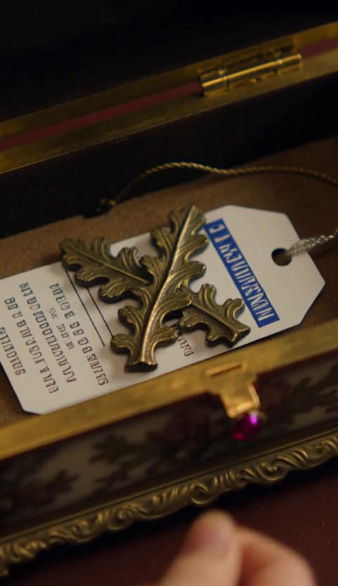 The Hidden Ruby Locket That Exposed the Adoption Fraud Before It Was Too Late