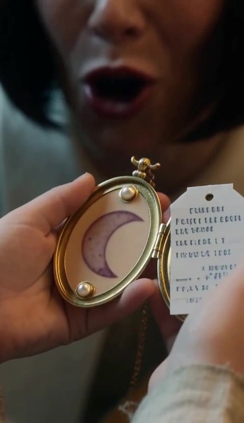 The Hidden Spring in the Locket Proved Which Child Was the True Heir