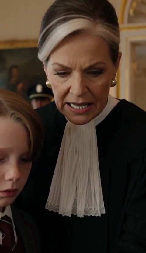 The Hidden Will in the Chess King: A Judge's Daughter-in-Law Tried to Disinherit Her