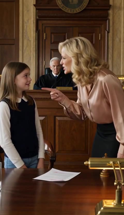 The Hidden Will in the Chess King: How a 9-Year-Old Exposed Her Stepmother's Deceit