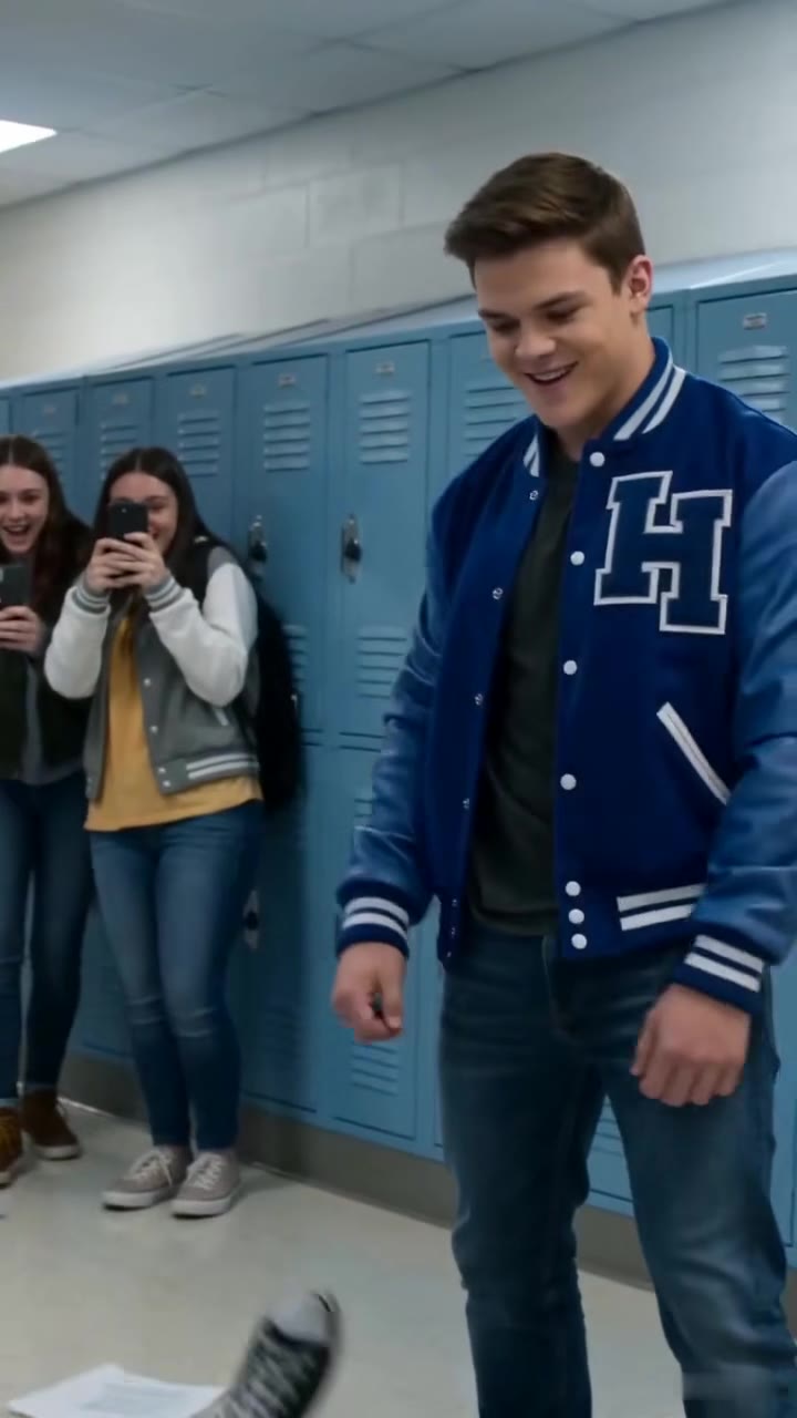 My High School Bully Tried to Expel Me, But My Secret Saved Me