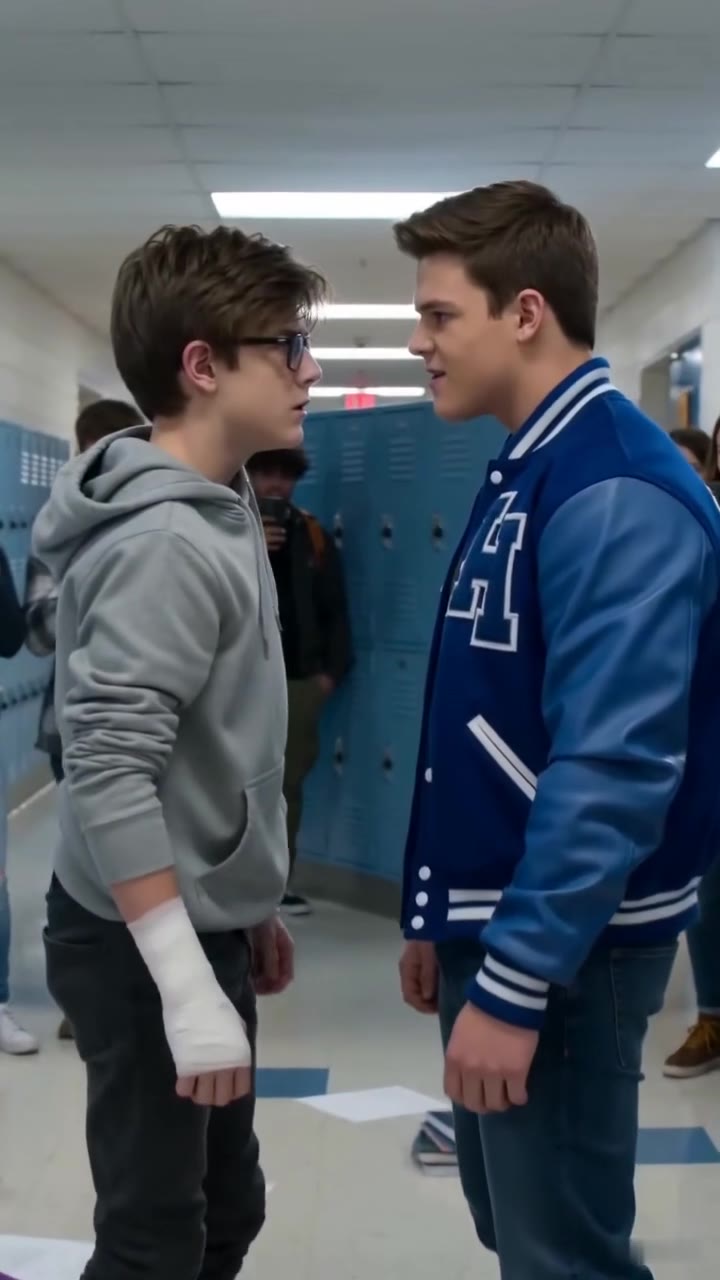 My High School Bully Tried to Expel Me, But My Secret Saved Me