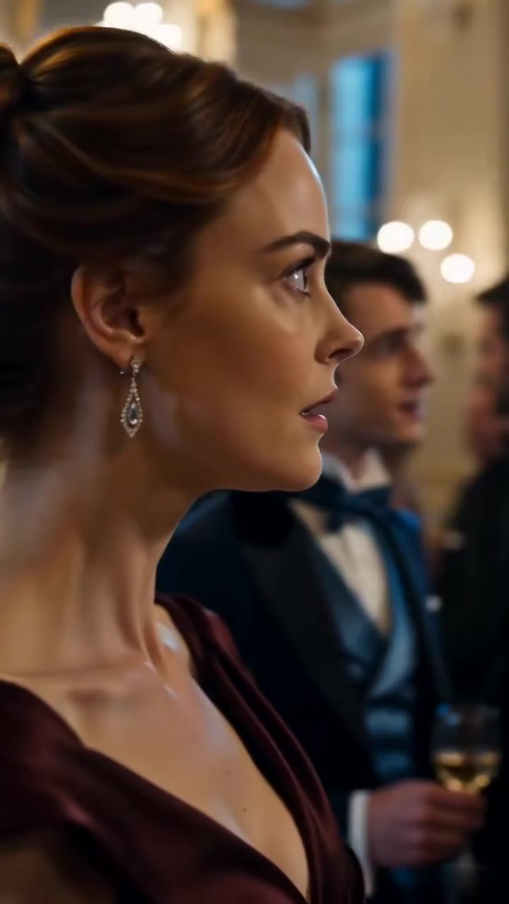The High Society Bully Exposed My Scars, but an Admiral Revealed My True Identity