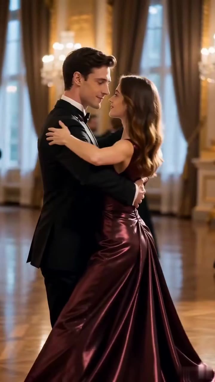 They Mocked My Scars at a High-Society Gala Until a Decorated Admiral Saluted Me