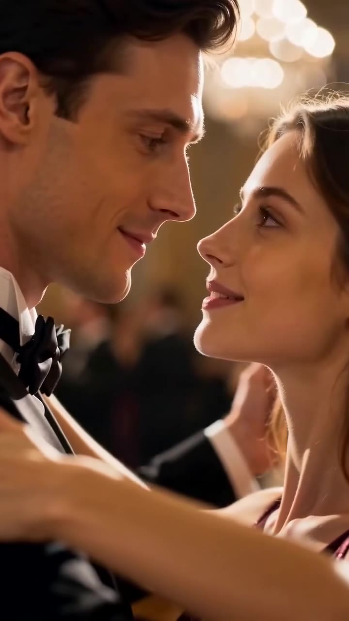 They Mocked My Scars at a High-Society Gala Until a Decorated Admiral Saluted Me