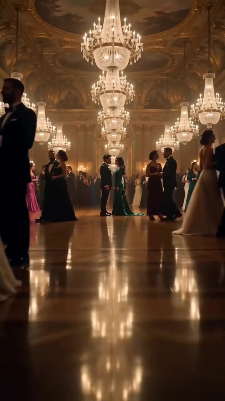 The High Society Elite Humiliated Me, But an Admiral Revealed My True Identity