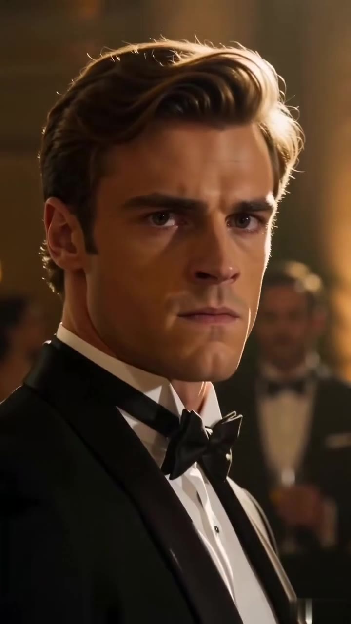 The High-Society Crowd Mocked My Scars Until a Decorated Admiral Saluted Me