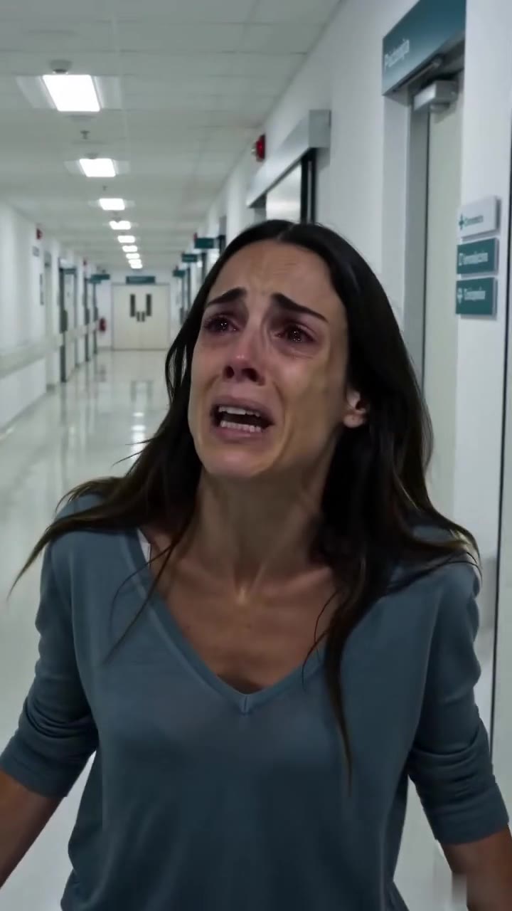 Un hijo cruel humilla a su madre en el hospital sin imaginar su secreto