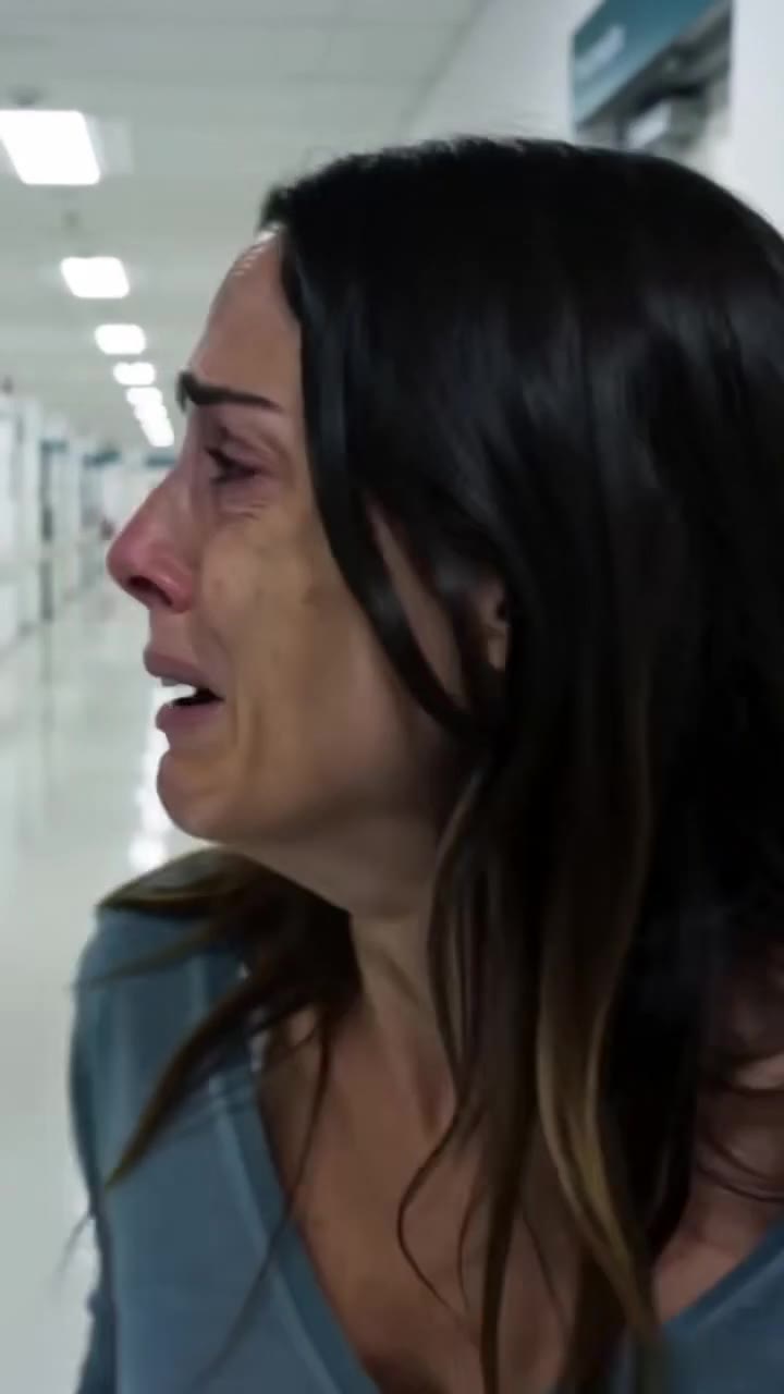 Un hijo cruel humilla a su madre en el hospital sin imaginar su secreto