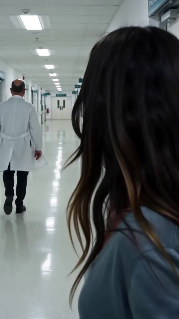 Un hijo cruel humilla a su madre en el hospital sin imaginar su secreto
