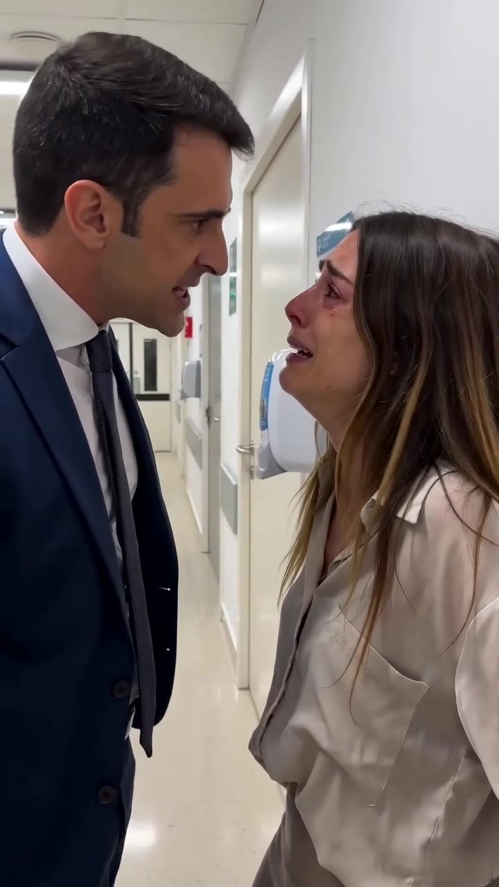 Mi propio hijo me humilló en el hospital para impresionar a su millonaria esposa