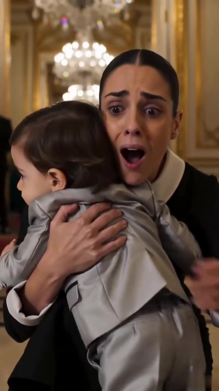 El hijo secreto que me arrebataron me reconoció en medio de una boda millonaria