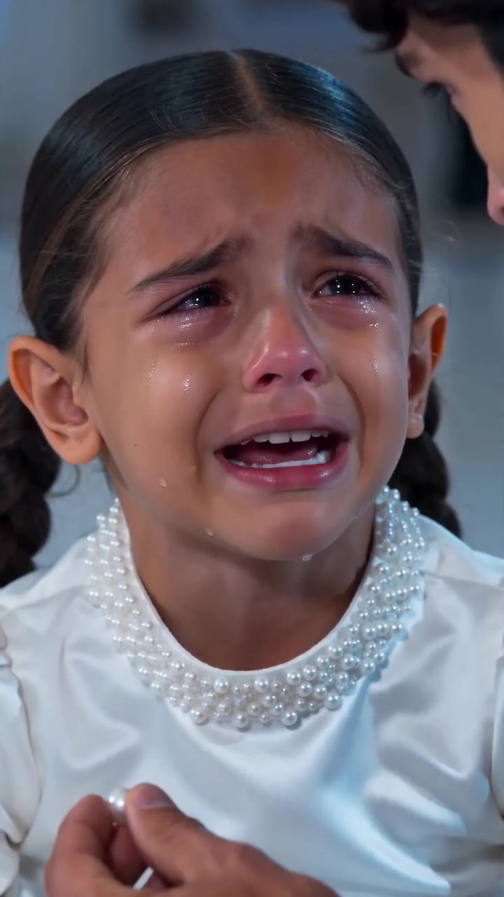 His Fiancée Shamed a Crying Girl Until a Pearl Revealed a Shocking Family Secret