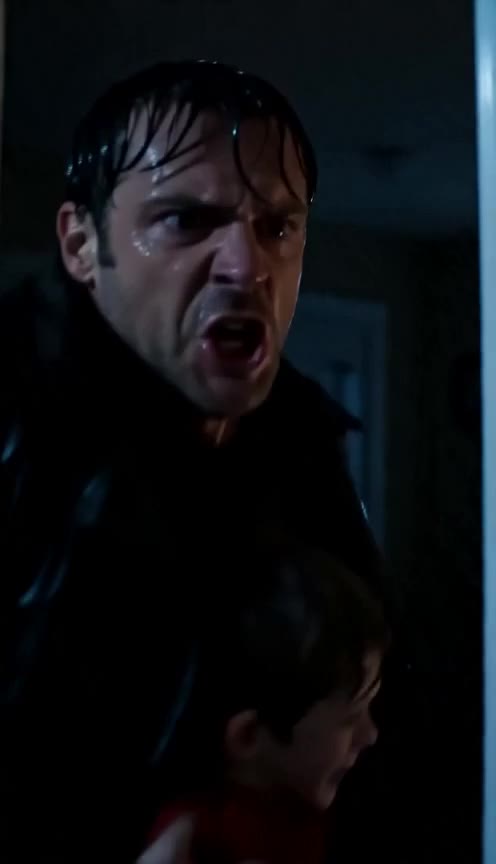 His Little Son Was Locked in the Rain While His Wife Betrayed Him